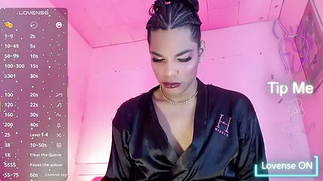 Zonce shimer online show from March 17, 2026, 7:39 pm