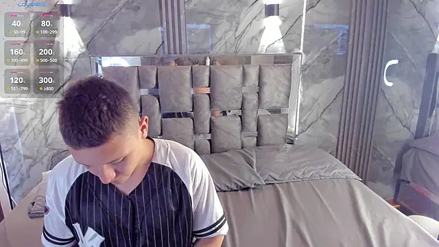 Manson and Zoe online show from February 9, 2026, 11:36 am