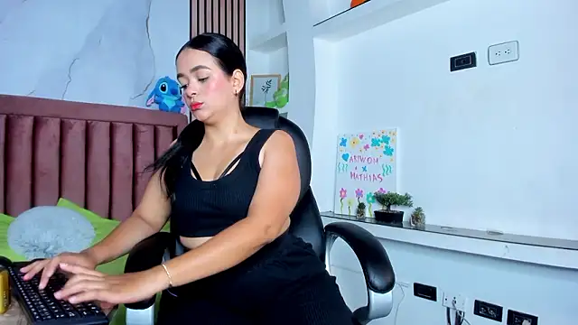 Imtokio  online show from March 26, 2026, 8:03 pm