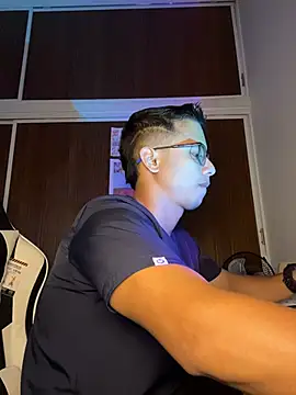 Gael Velaryx online show from March 22, 2026, 10:57 pm