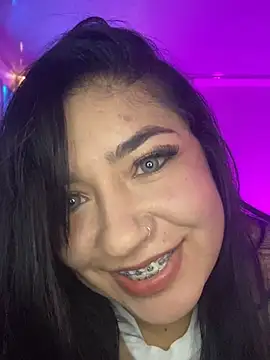 Grecia Valmont online show from February 14, 2026, 8:38 pm