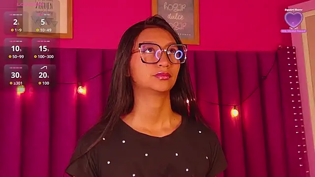 ThinPrincesss online show from February 7, 2026, 12:53 pm