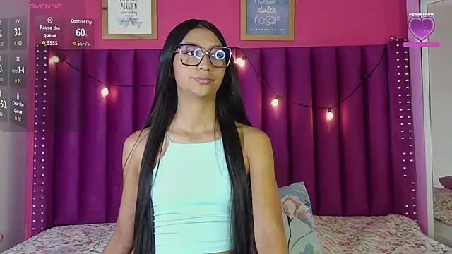 ThinPrincesss online show from February 9, 2026, 1:15 pm