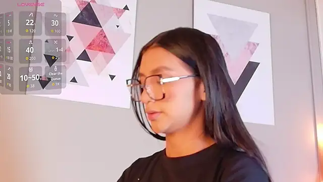 ThinPrincesss online show from February 21, 2026, 12:50 pm