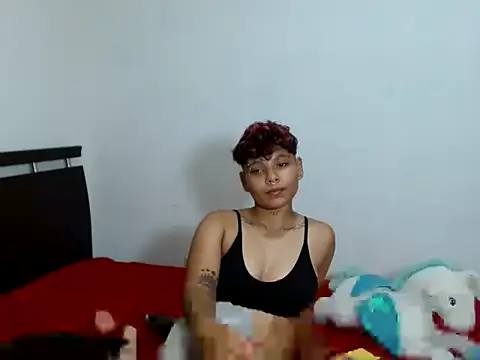 scarletfox  3 online show from February 6, 2026, 7:34 am