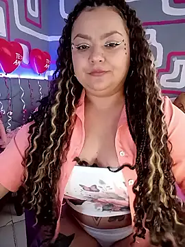 SweettSin online show from February 14, 2026, 9:55 pm