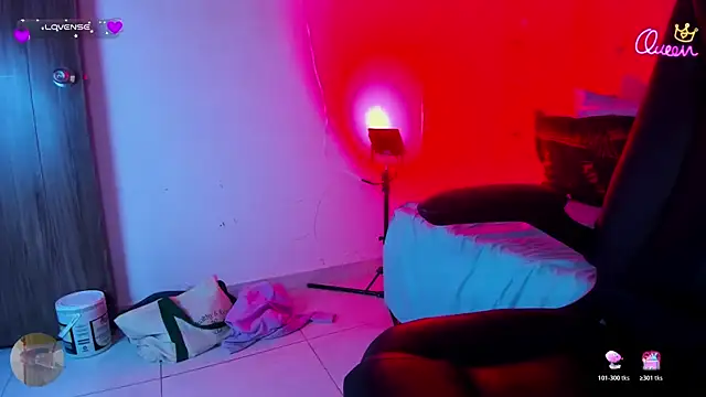 Kitty Rose CS online show from March 21, 2026, 3:22 am