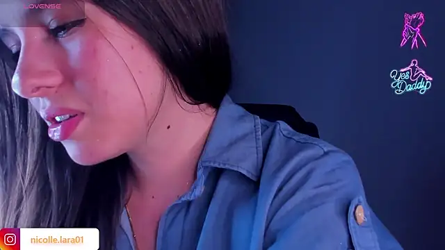 Kitty Rose CS online show from April 19, 2026, 5:18 am