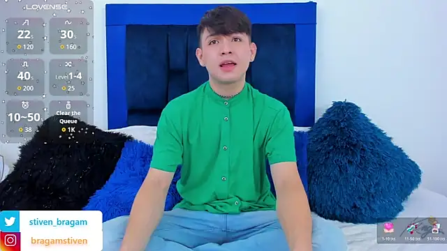 BRAGAM  online show from February 24, 2026, 6:17 pm