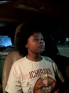 Ebony Queeen online show from March 23, 2026, 3:54 am