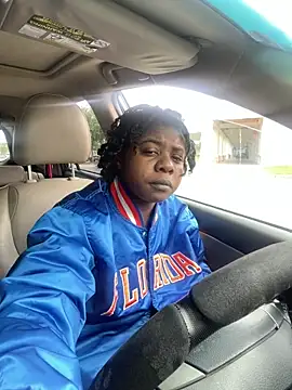 Ebony Queeen online show from April 20, 2026, 2:42 pm