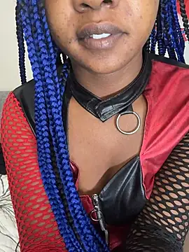 Snapshot of Ebony_Queeen chatting on July 8, 2026, 4:50 am Ebony Queeen online show from July 8, 2026, 4:50 am