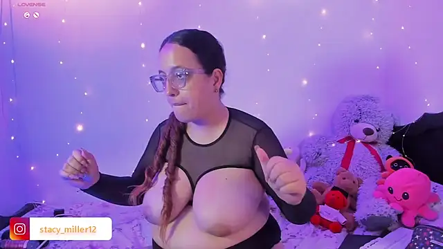 Stacy millerr1 online show from March 22, 2026, 12:19 pm