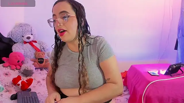 Stacy millerr1 online show from April 3, 2026, 10:41 pm