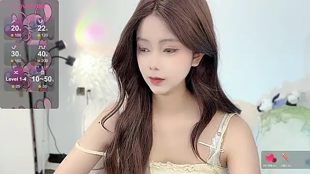 Memeli0 online show from April 24, 2026, 3:31 am