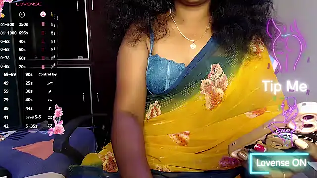 VixenNandhu online show from February 20, 2026, 5:35 pm