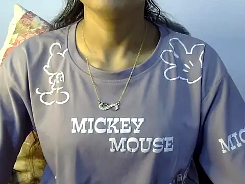 Snapshot of Mehaak_ chatting on February 24, 2026, 4:49 pm Mehaak online show from February 24, 2026, 4:49 pm