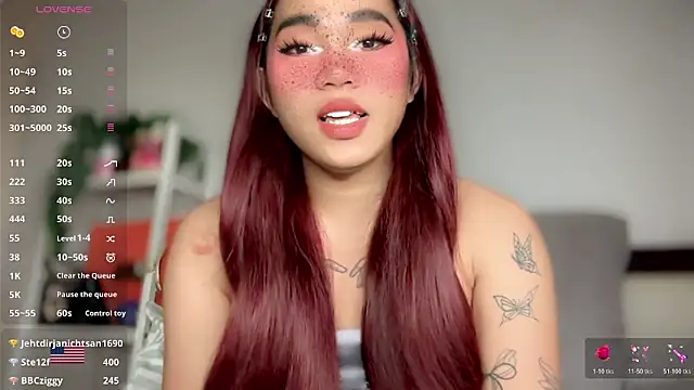 Kelly Mckinney online show from April 10, 2026, 7:57 am