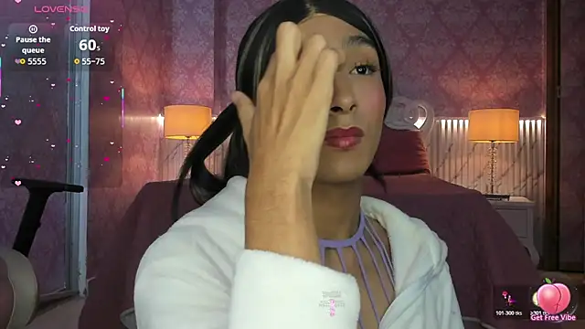  AdharaSkinny online show from February 8, 2026, 3:26 pm