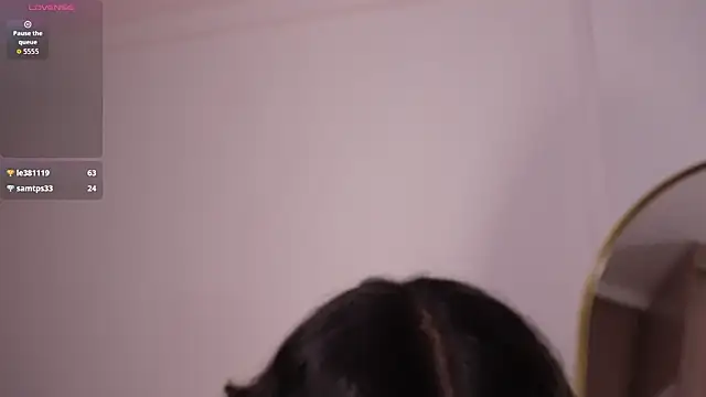 lara bombshell  online show from February 22, 2026, 9:35 pm