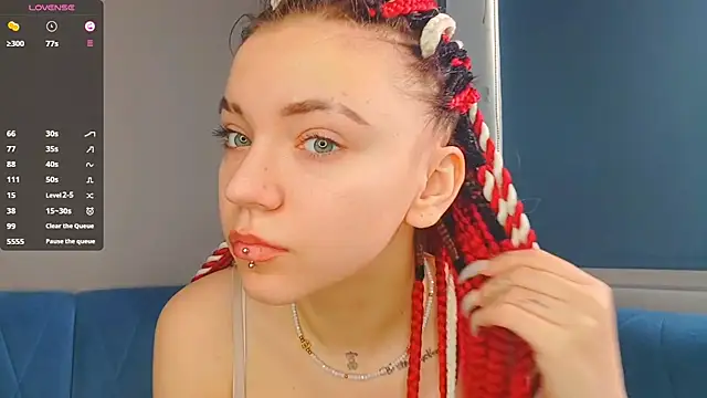 ShayneMilush online show from April 22, 2026, 7:11 am