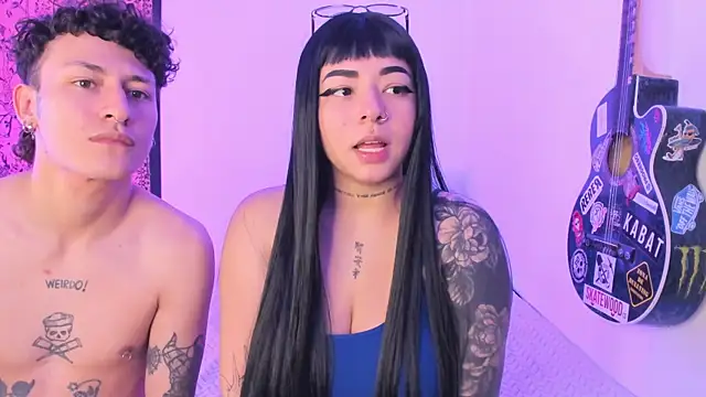 Aria x Orien  online show from March 19, 2026, 6:23 pm