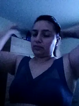 MajoArias online show from February 12, 2026, 5:46 am