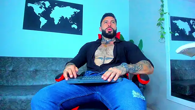 Alessrose online show from February 26, 2026, 7:35 pm