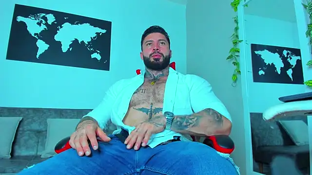 Alessrose online show from April 9, 2026, 8:25 pm