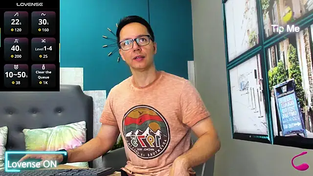 Coddy maxx69 online show from February 19, 2026, 12:23 pm