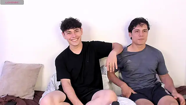 hans andres17 online show from February 22, 2026, 1:07 am