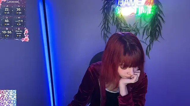 CassyVixen online show from March 4, 2026, 4:24 pm