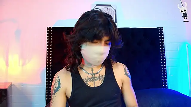 Axell Kussh online show from February 18, 2026, 12:34 pm