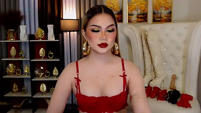 PrettyCockAthena online show from March 3, 2026, 7:53 pm