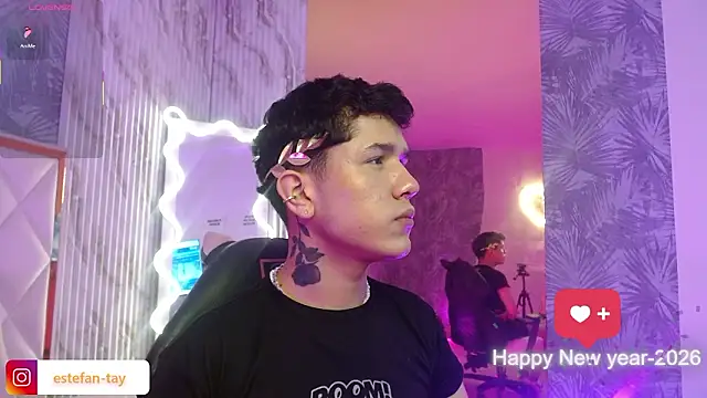 estefan tay online show from March 3, 2026, 2:45 pm