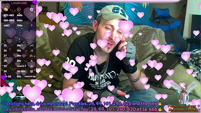 SwatRocShy online show from February 28, 2026, 8:10 pm