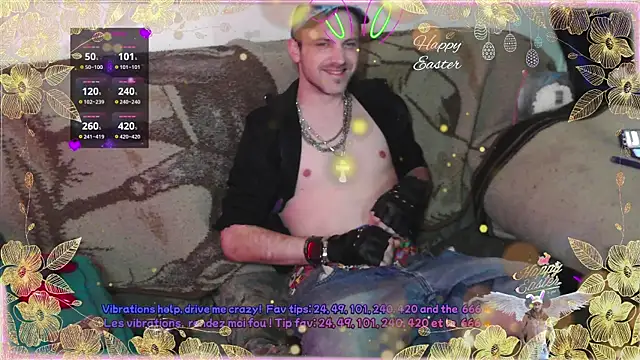 SwatRocShy online show from April 3, 2026, 6:11 am