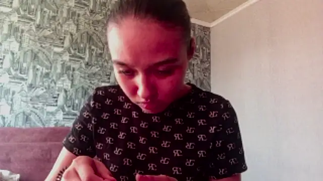 Snapshot of AnnettaBelsito chatting on May 14, 2026, 8:43 am AnnettaBelsito online show from May 14, 2026, 8:43 am
