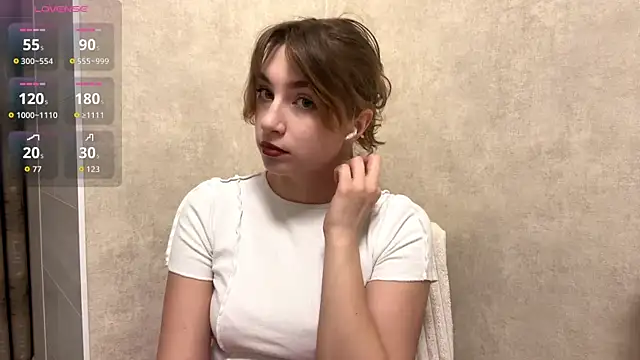 ElliKrovel online show from March 5, 2026, 4:08 am