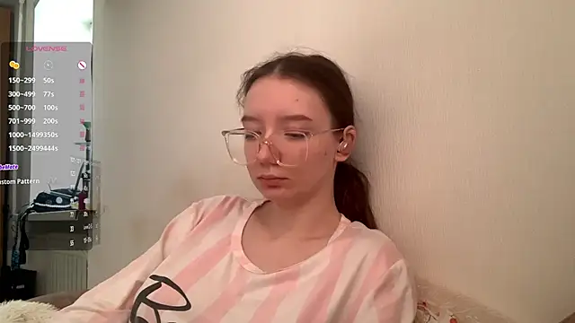 LakendraNoren online show from February 22, 2026, 6:13 am