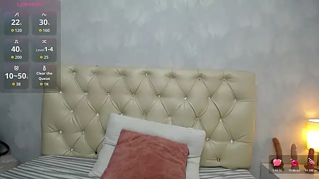 angelica rober online show from April 19, 2026, 11:31 am