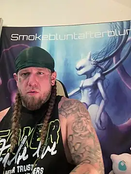 Smokebluntafterblunt online show from February 8, 2026, 2:53 pm