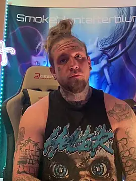 Smokebluntafterblunt online show from February 16, 2026, 2:18 am