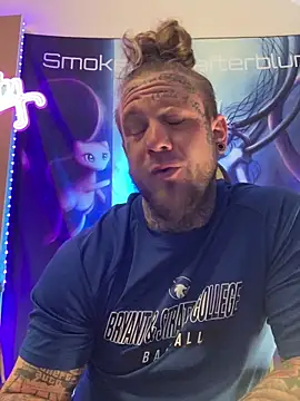 Smokebluntafterblunt online show from March 16, 2026, 10:36 pm