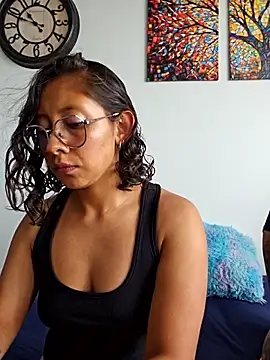 Camila Lopez1 online show from April 13, 2026, 3:50 pm