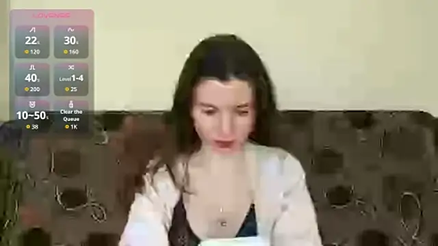 LanitaHemple online show from February 26, 2026, 7:07 am