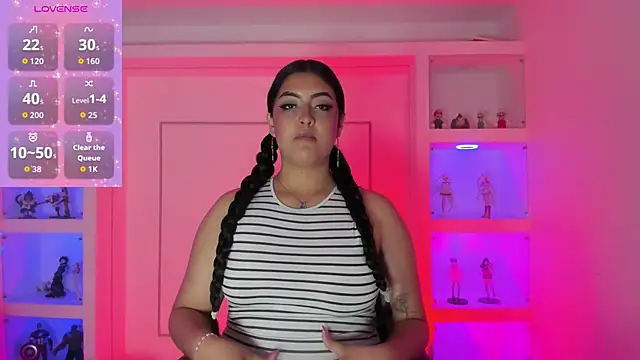 Snapshot of JoycePierce chatting on March 2, 2026, 12:56 pm JoycePierce online show from March 2, 2026, 12:56 pm