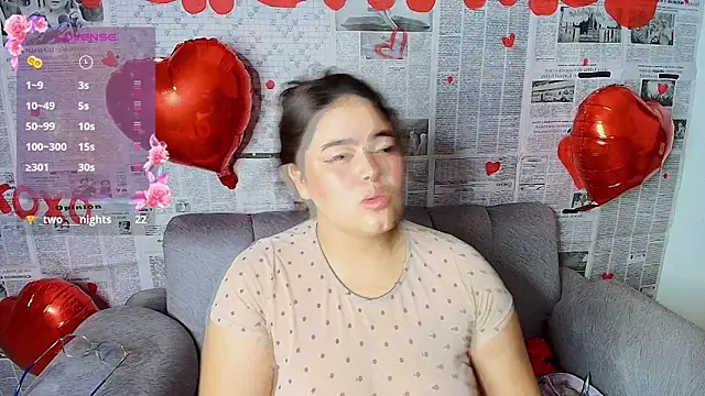 Nina rouge77 online show from February 14, 2026, 4:04 pm