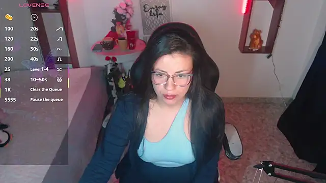 QueenRose94 online show from March 19, 2026, 12:42 pm