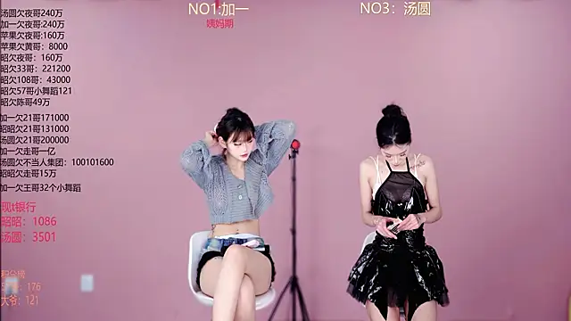 A-lucky-001 online show from April 6, 2026, 2:51 pm